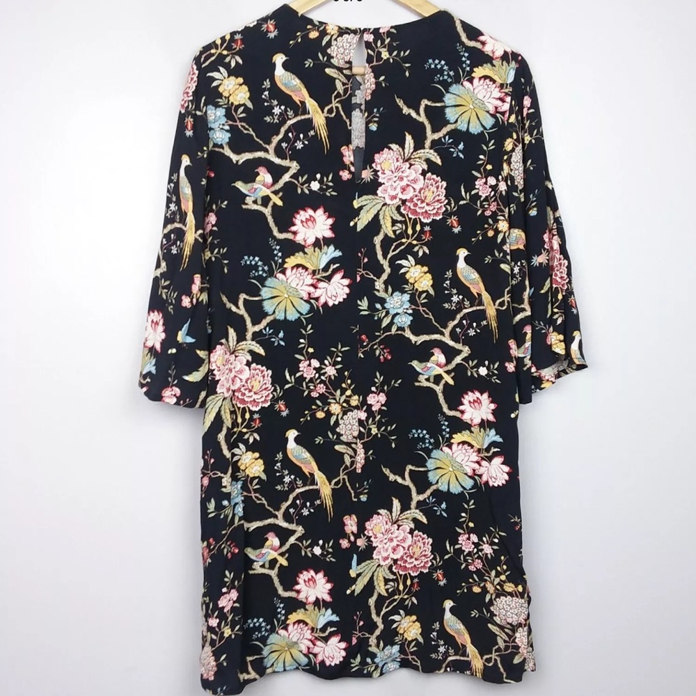 GP & J Baker x H&M black tunic dress - Picture 3 of 8